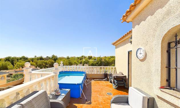 Sale - Villa - Pinar de Campoverde