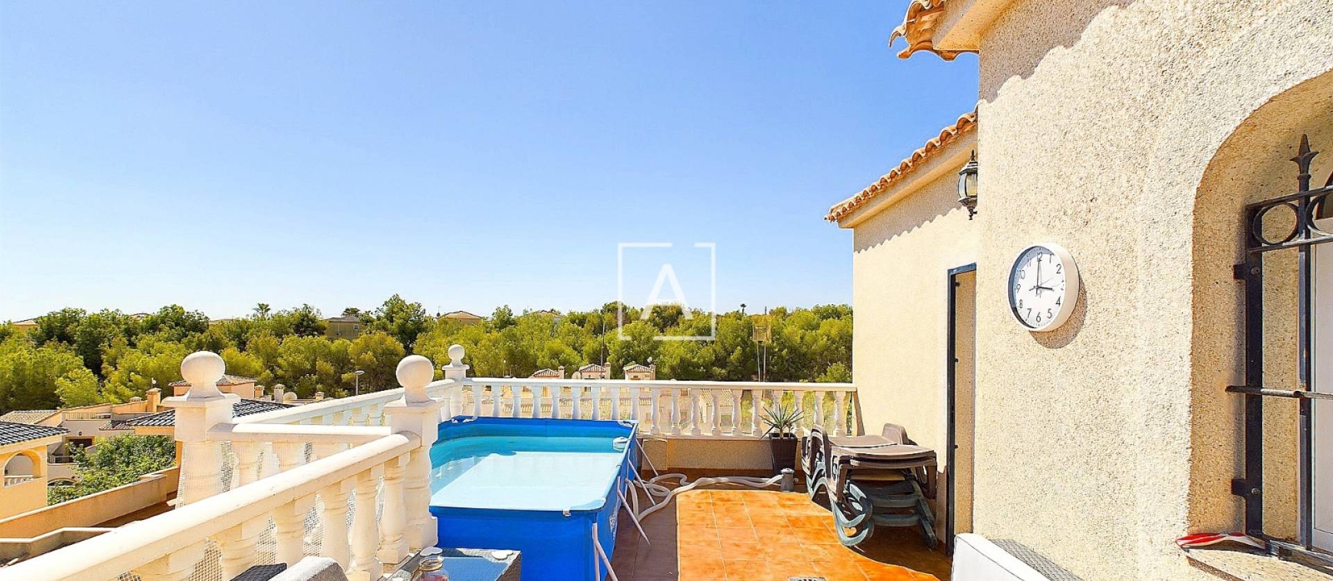 Sale - Villa - Pinar de Campoverde