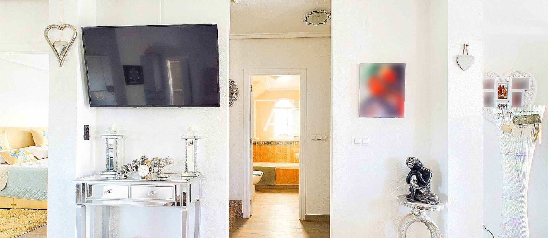 Sale - Villa - Pinar de Campoverde