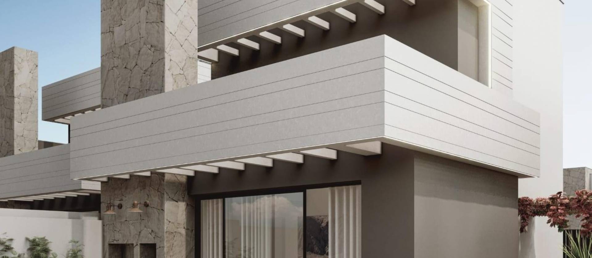 New Build - Villa - San Juan de los Terreros - Las Mimosas