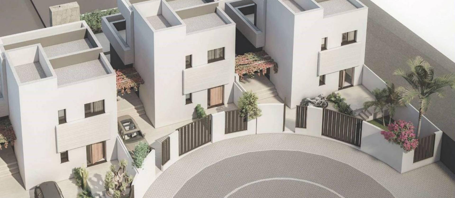 New Build - Villa - San Juan de los Terreros - Las Mimosas