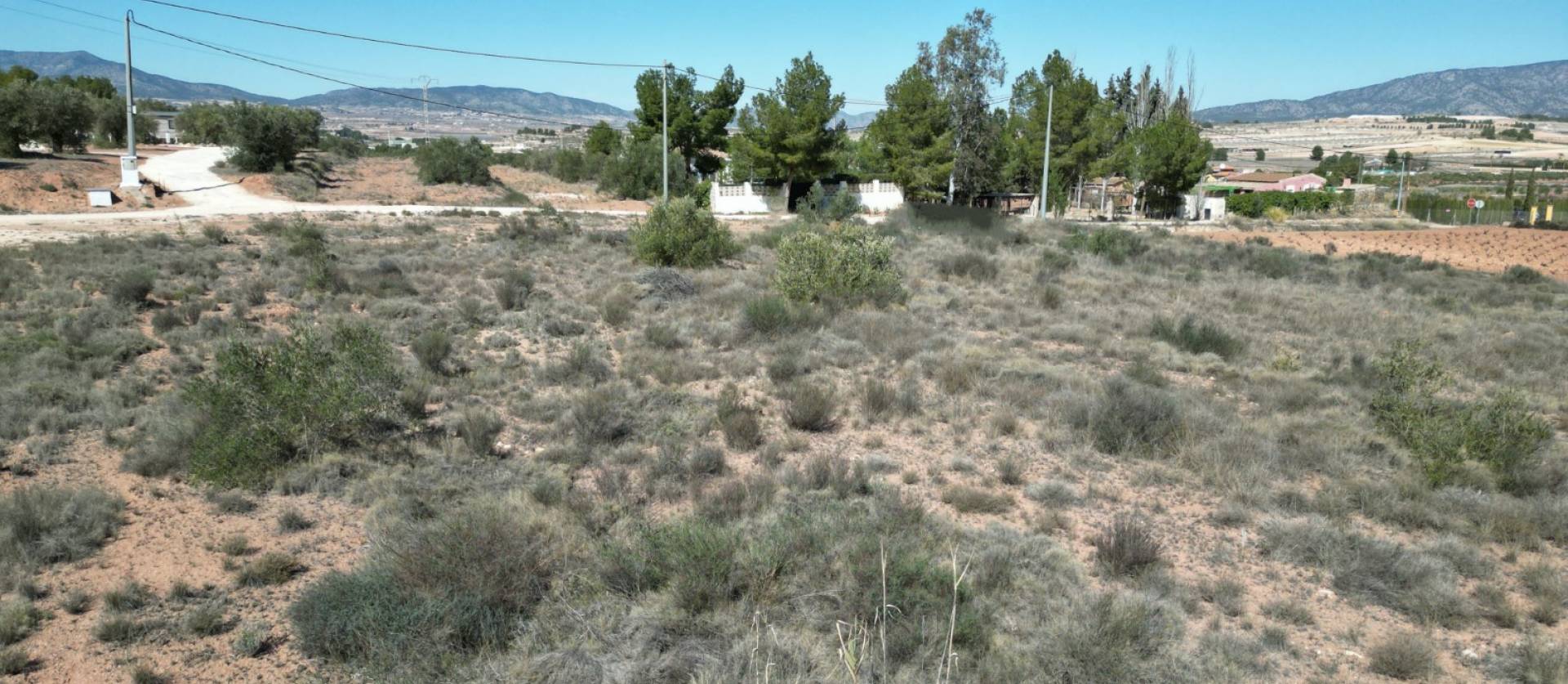 Sale - Land - Pinoso