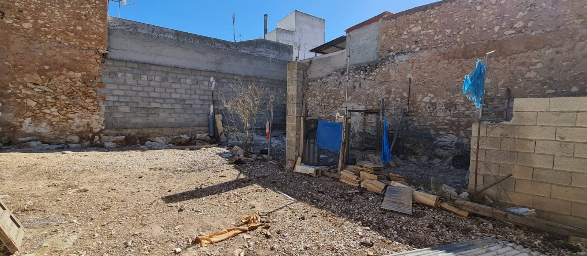 Revente - Land - Pinoso