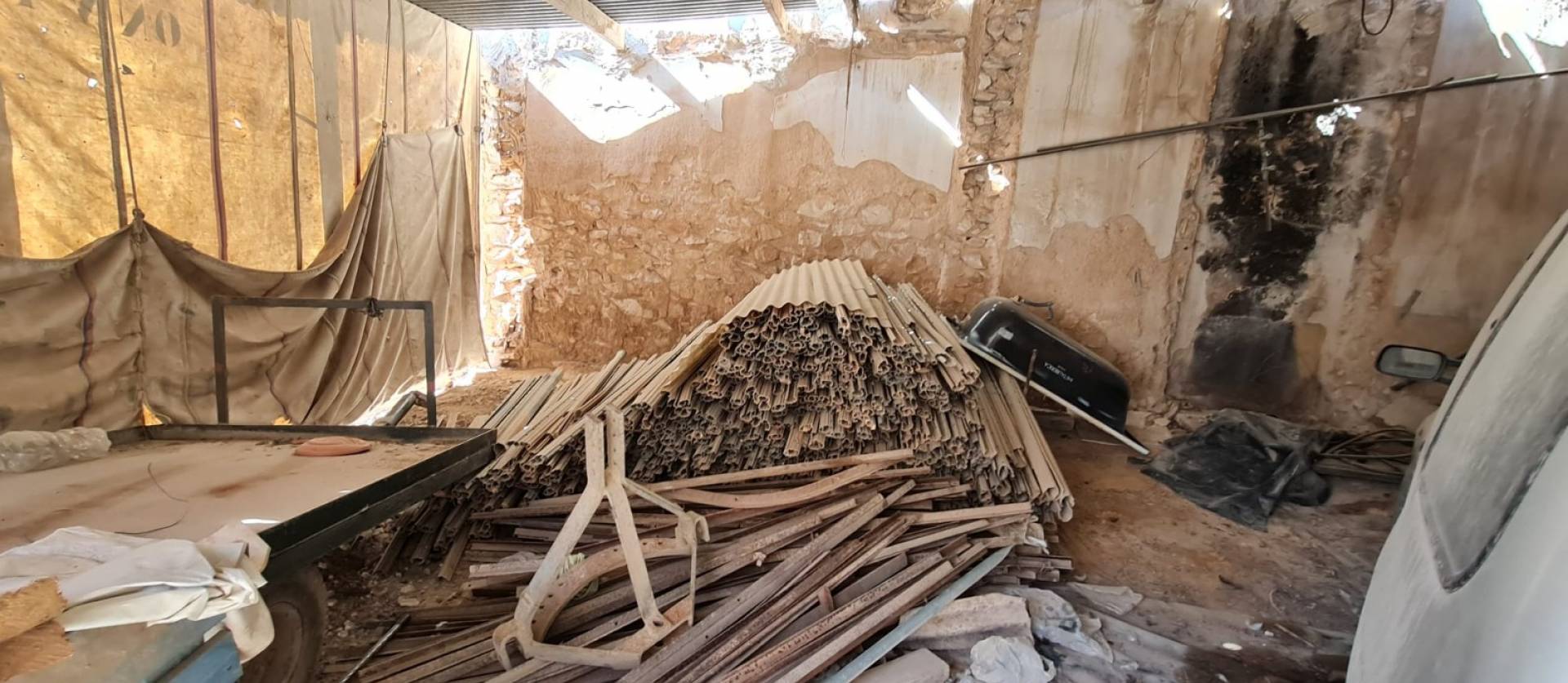 Revente - Land - Pinoso