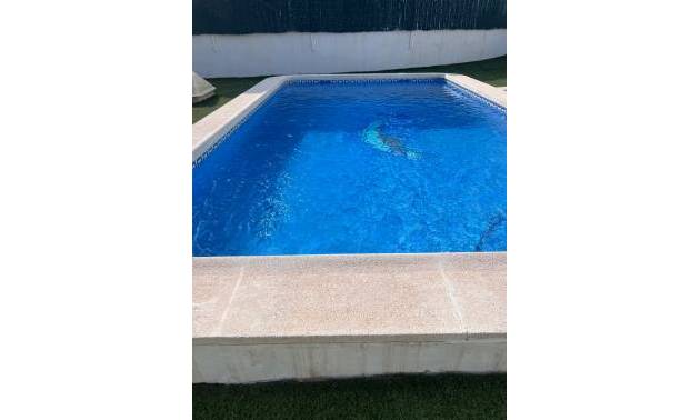 Sale - Villa - Pinar de Campoverde