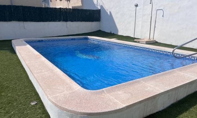 Sale - Villa - Pinar de Campoverde