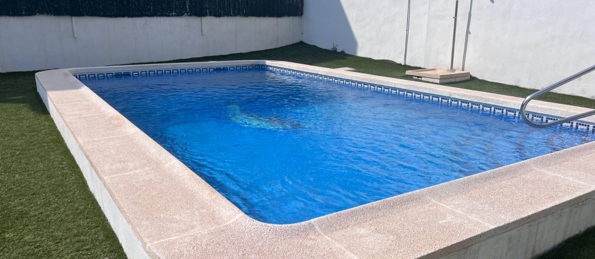 Sale - Villa - Pinar de Campoverde