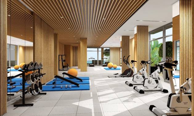 Nueva construcción  - Apartment - La Manga del Mar Menor