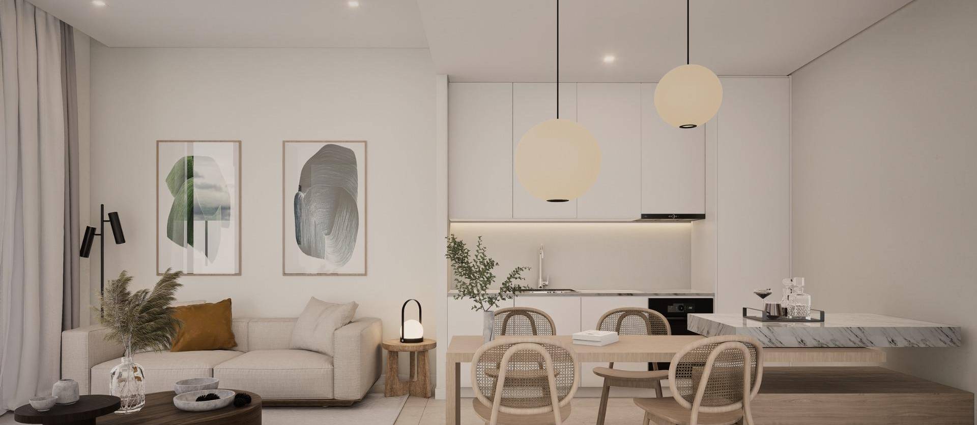 Nieuwbouw projecten - Villa - Los Alcázares - Serena Golf