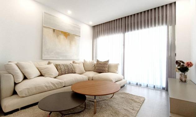 Nouvelle construction - Villa - Benijofar