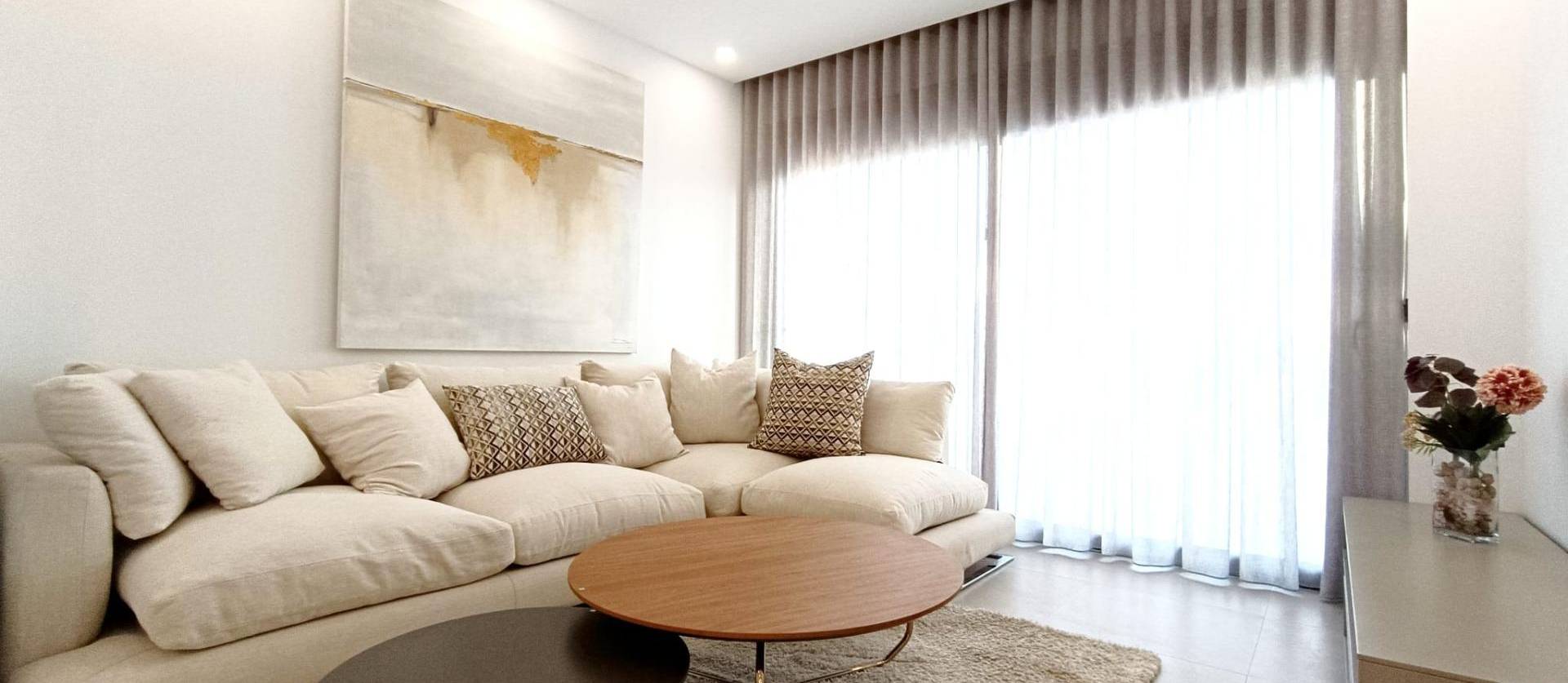 Nouvelle construction - Villa - Benijofar