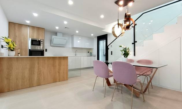 Nouvelle construction - Villa - Benijofar