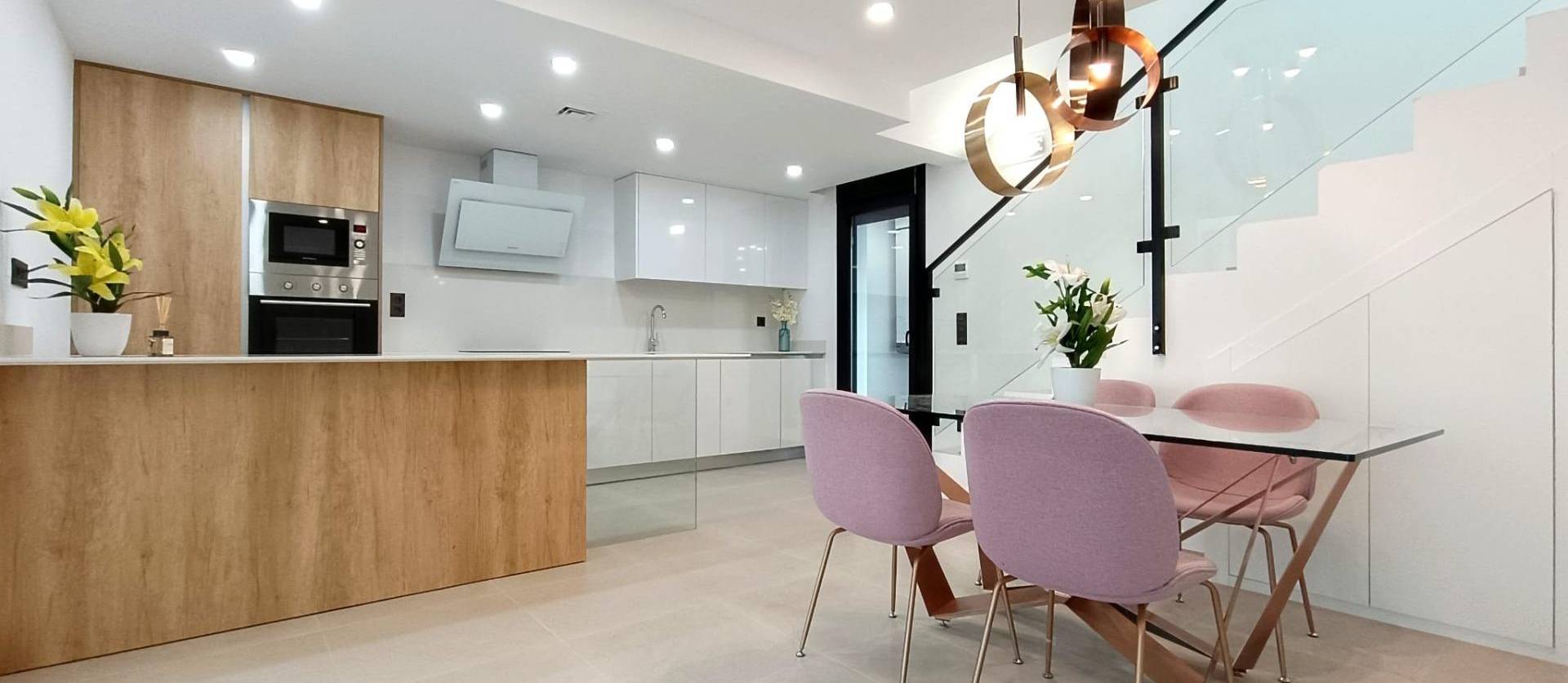 Nouvelle construction - Villa - Benijofar