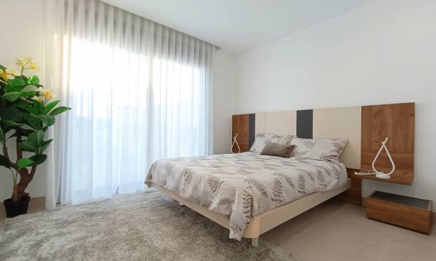 Nouvelle construction - Villa - Benijofar