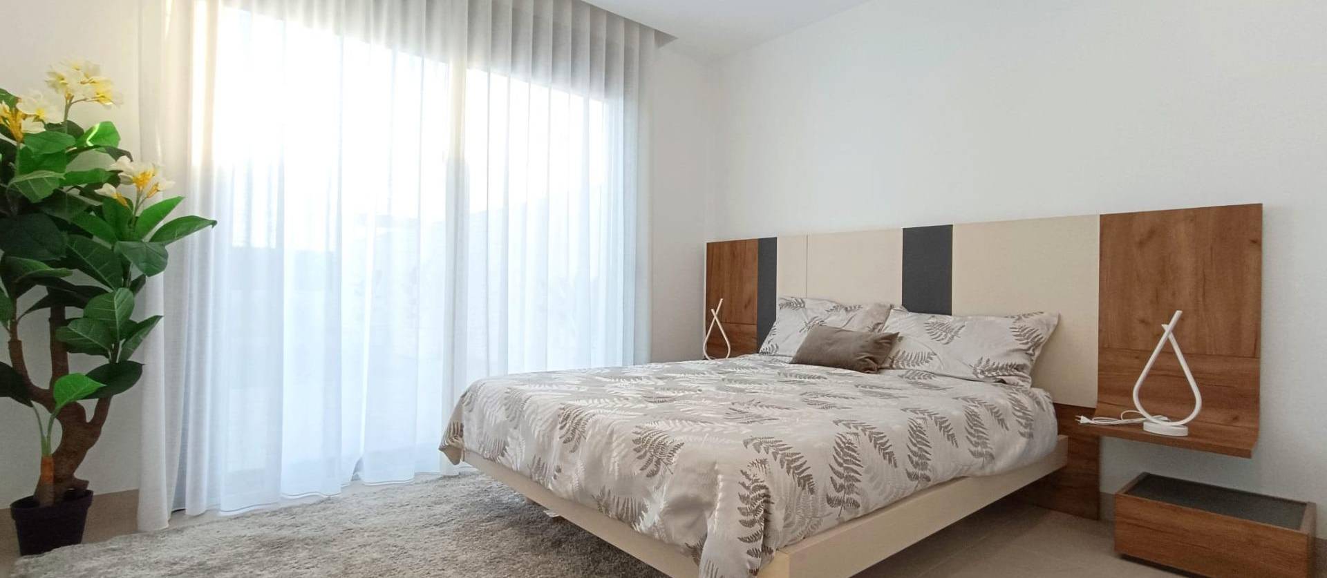 Nouvelle construction - Villa - Benijofar