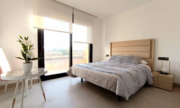 Nouvelle construction - Villa - Benijofar