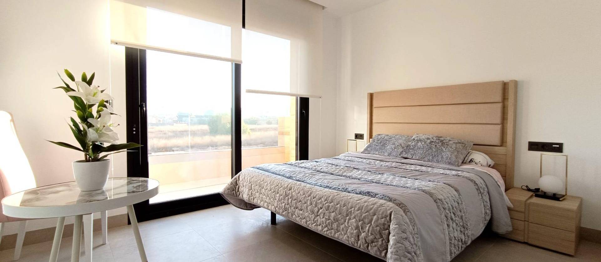 Nouvelle construction - Villa - Benijofar