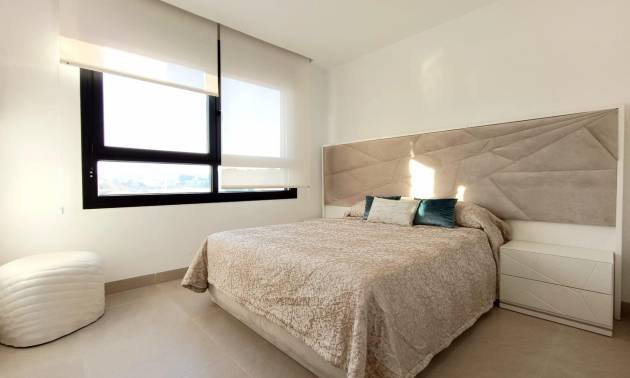 Nouvelle construction - Villa - Benijofar