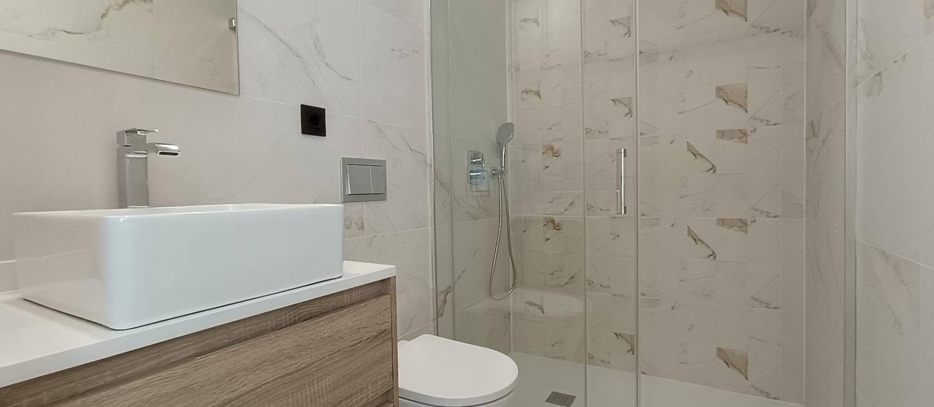 Nouvelle construction - Villa - Benijofar