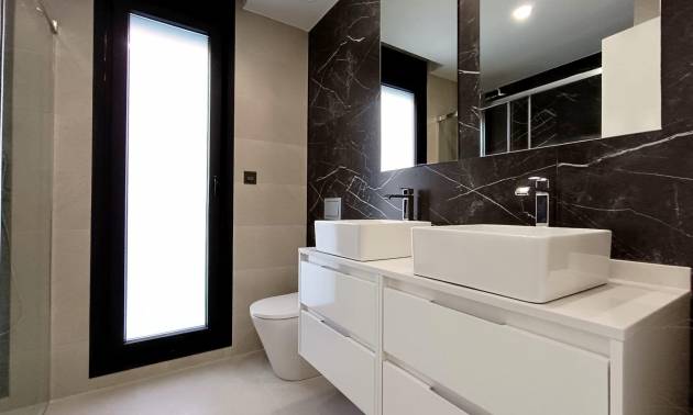 Nouvelle construction - Villa - Benijofar