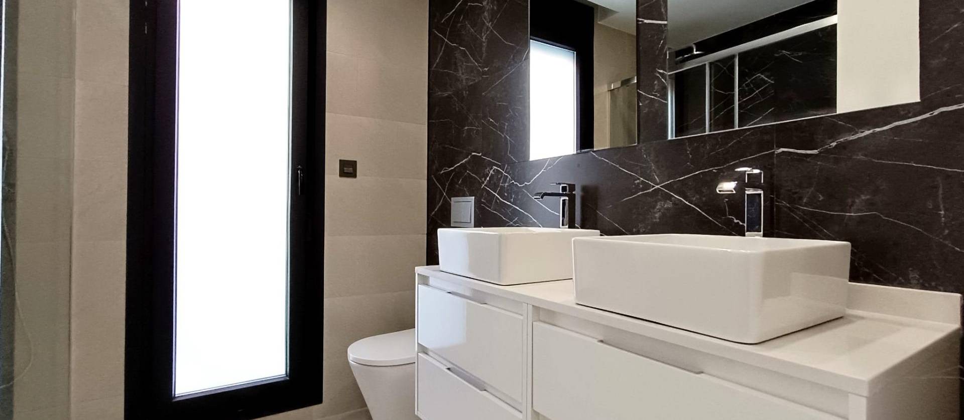 Nouvelle construction - Villa - Benijofar