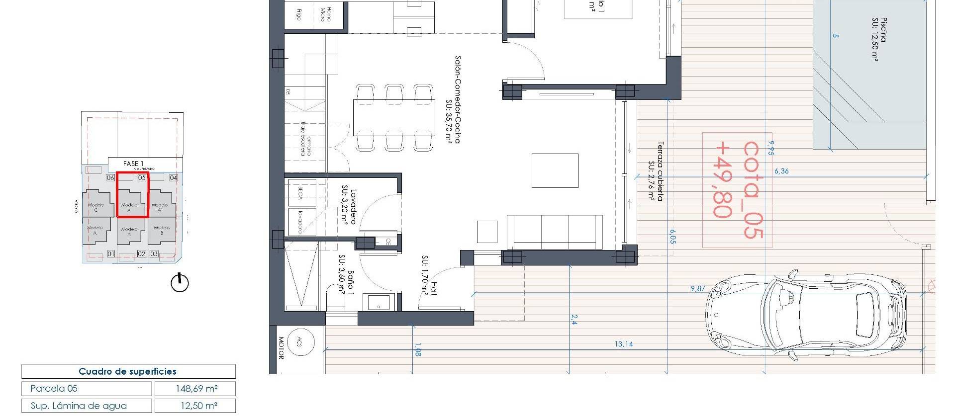 Nouvelle construction - Villa - Benijofar