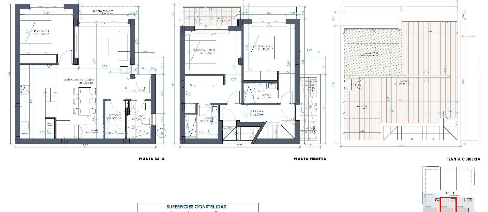 Nouvelle construction - Villa - Benijofar