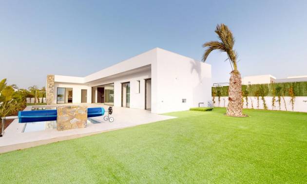 New Build - Villa - Los Alcázares - Serena Golf