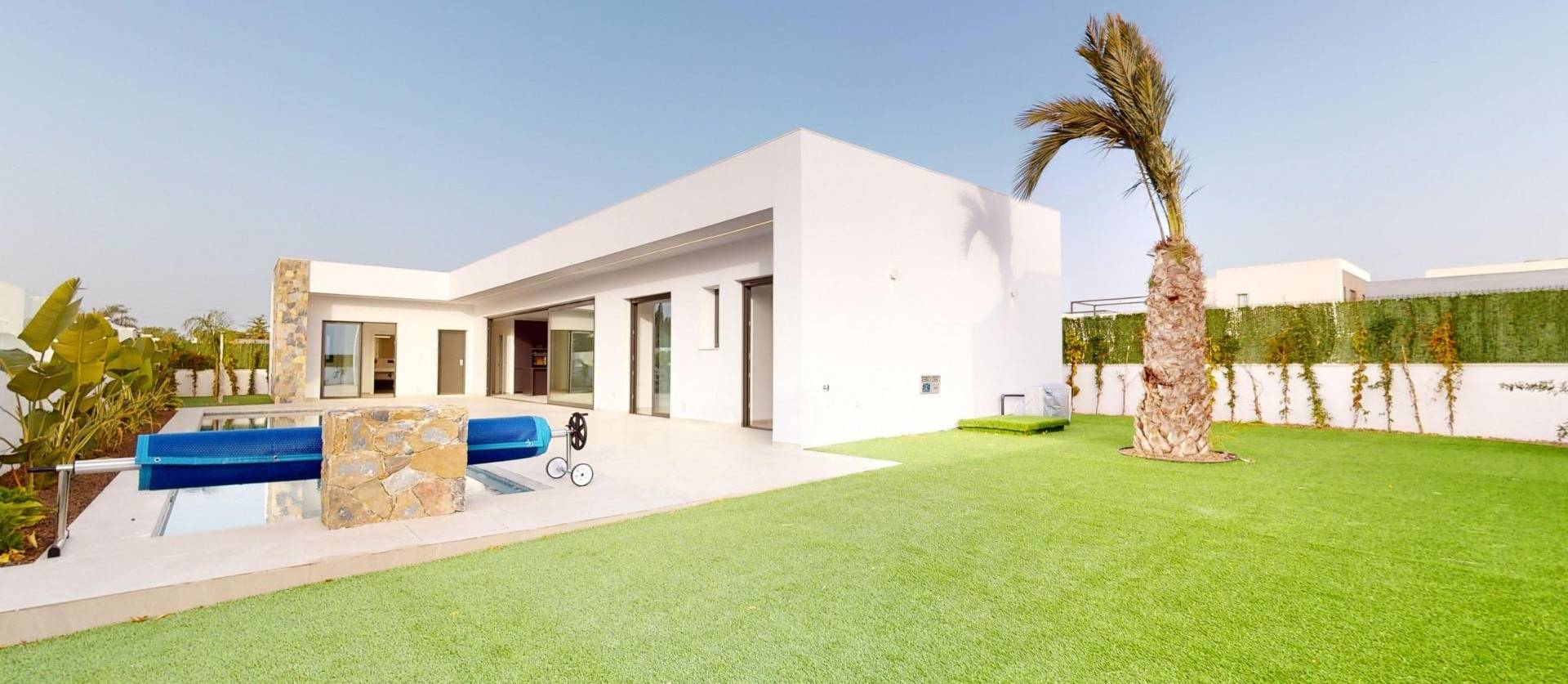 New Build - Villa - Los Alcázares - Serena Golf
