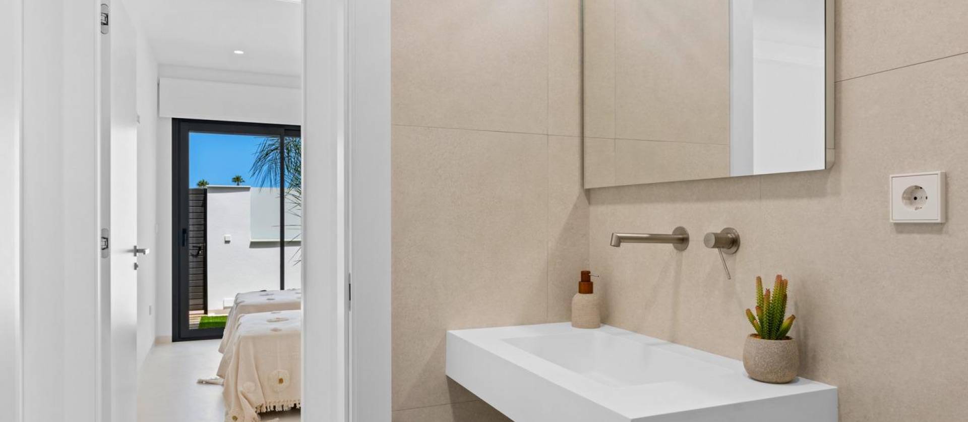 New Build - Townhouse - Los Alcázares - Serena Golf