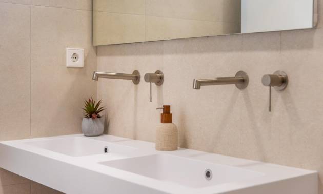 New Build - Townhouse - Los Alcázares - Serena Golf