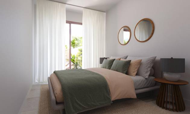 New Build - Villa - Torre Pacheco - Roldan