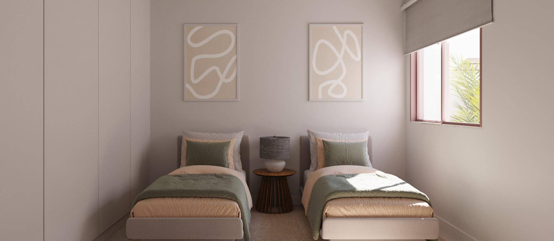 New Build - Villa - Torre Pacheco - Roldan