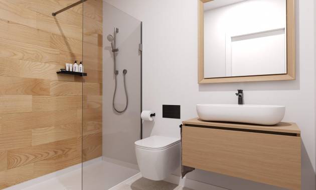 New Build - Villa - Torre Pacheco - Roldan