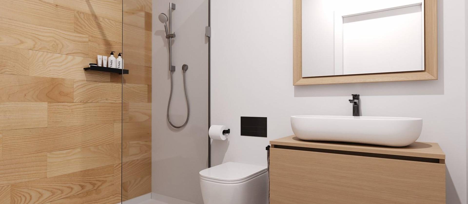 New Build - Villa - Torre Pacheco - Roldan