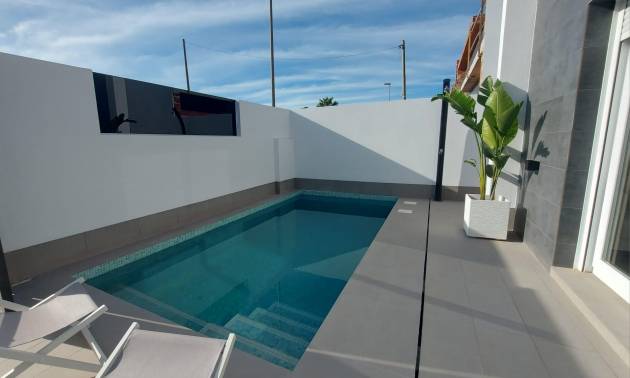 New Build - Villa - Torre Pacheco - Roldan