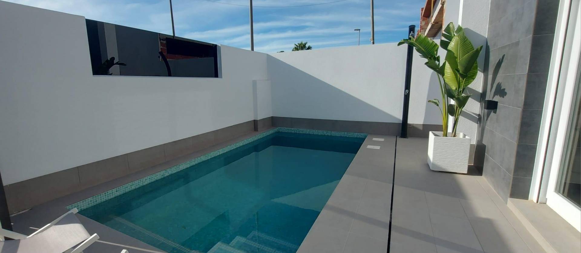 New Build - Villa - Torre Pacheco - Roldan