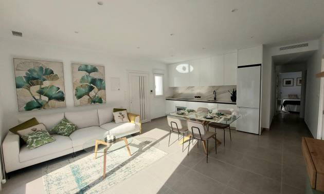 New Build - Villa - Torre Pacheco - Roldan