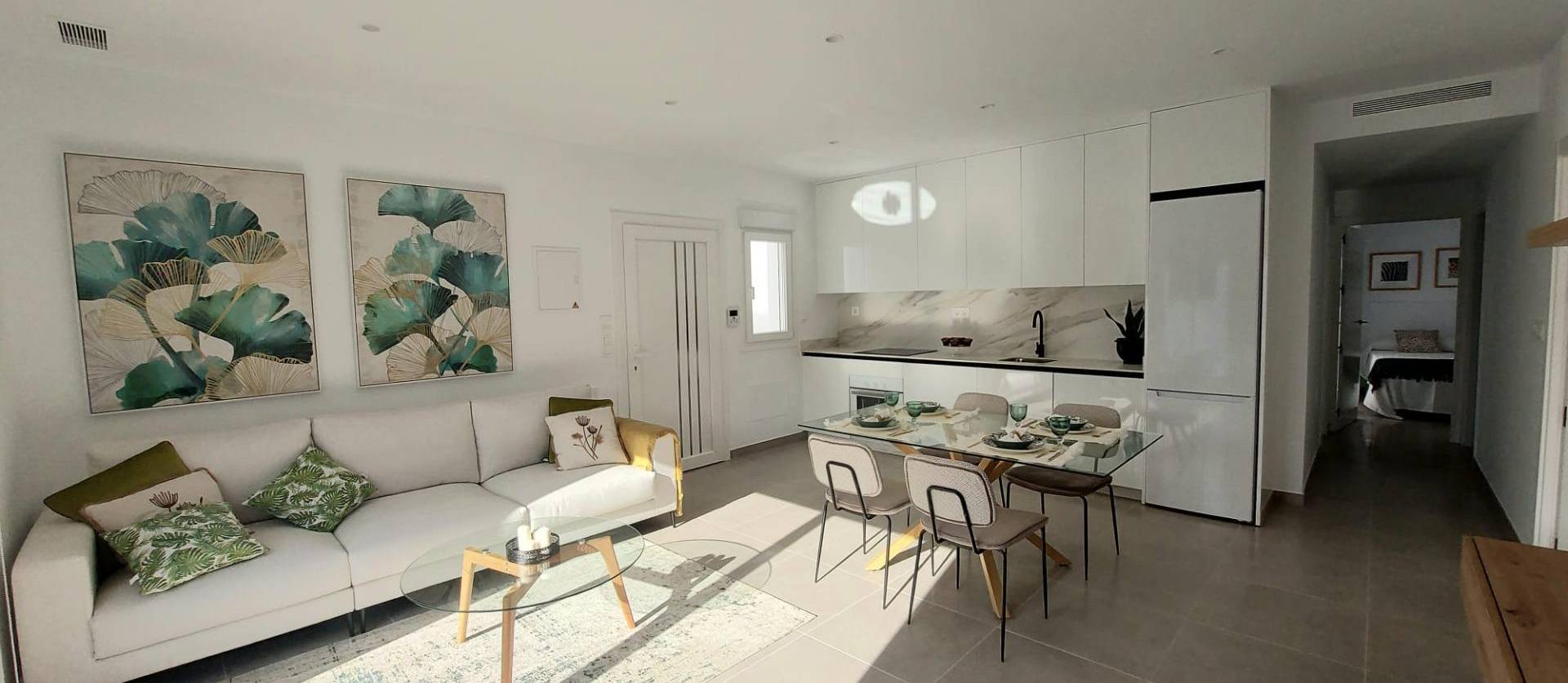 New Build - Villa - Torre Pacheco - Roldan