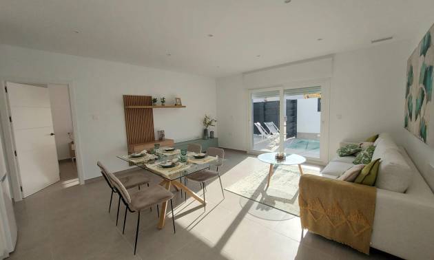 New Build - Villa - Torre Pacheco - Roldan