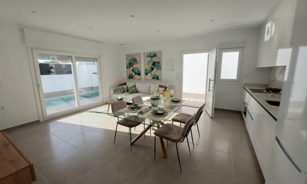 New Build - Villa - Torre Pacheco - Roldan