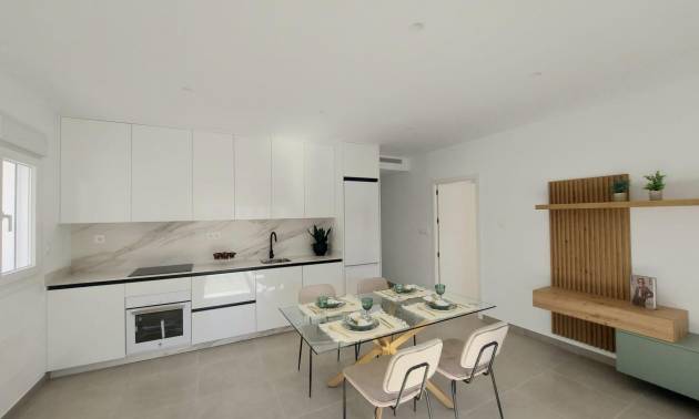 New Build - Villa - Torre Pacheco - Roldan