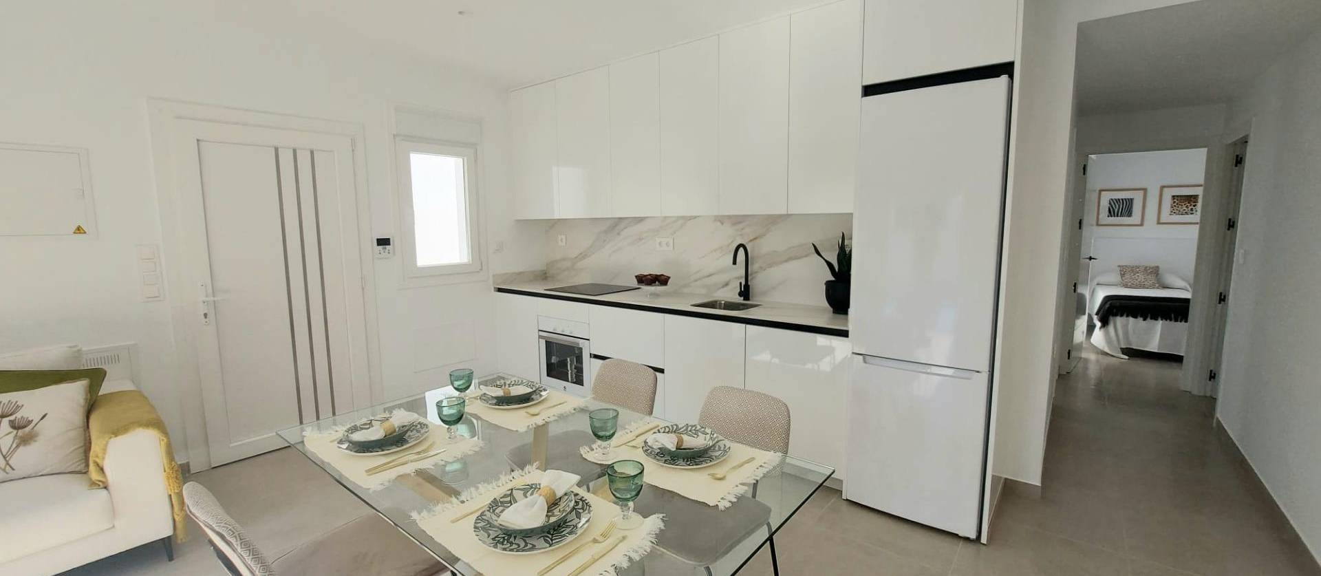 New Build - Villa - Torre Pacheco - Roldan