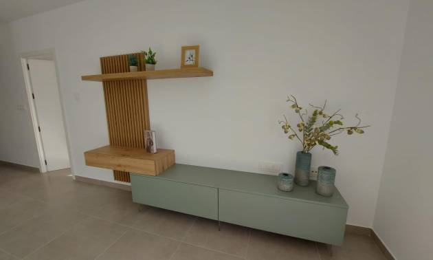 New Build - Villa - Torre Pacheco - Roldan