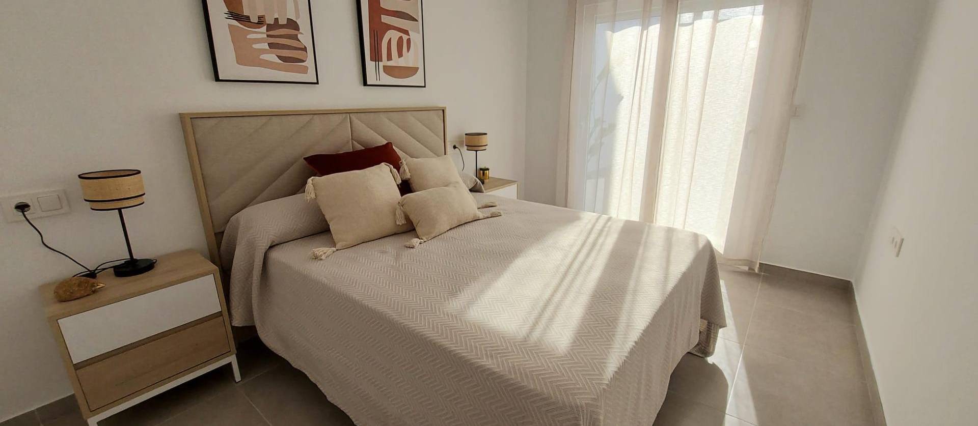 New Build - Villa - Torre Pacheco - Roldan