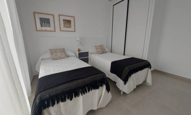 New Build - Villa - Torre Pacheco - Roldan