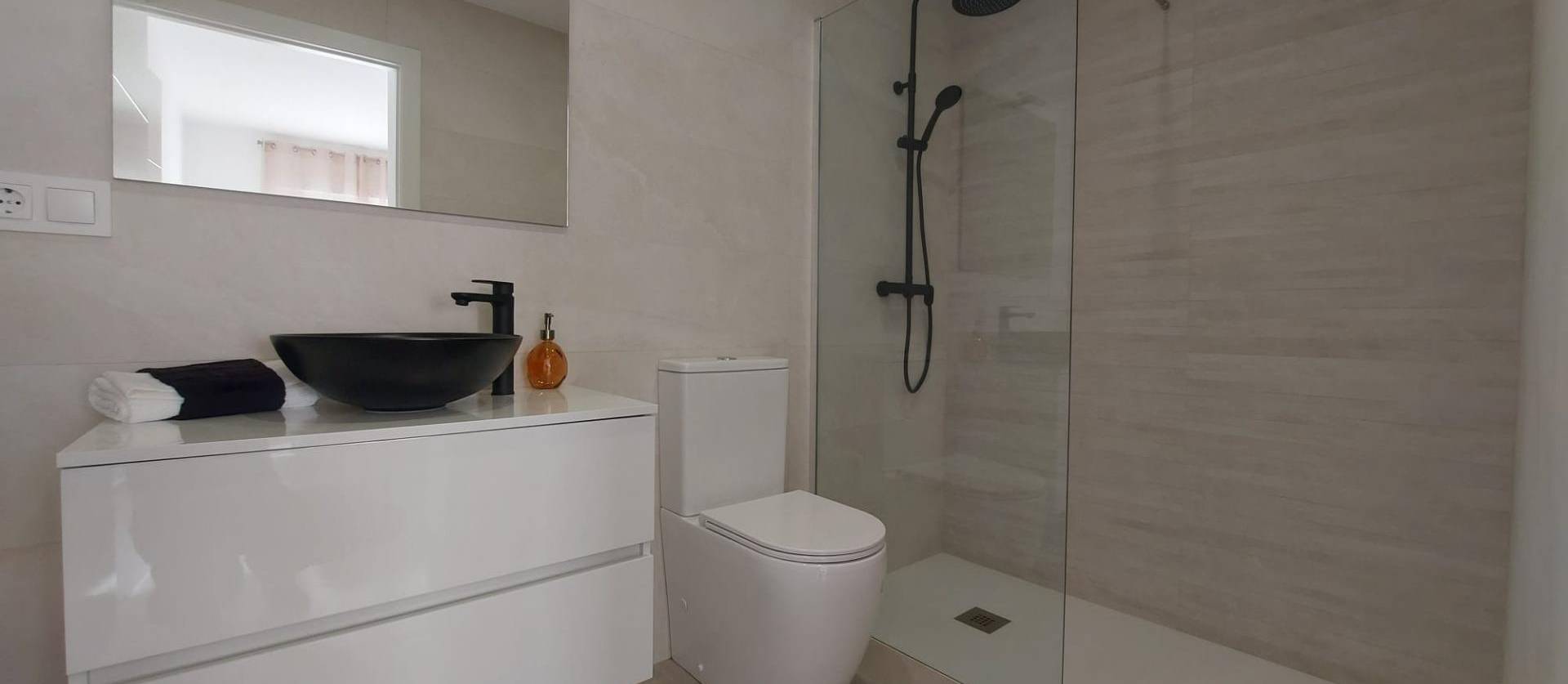 New Build - Villa - Torre Pacheco - Roldan