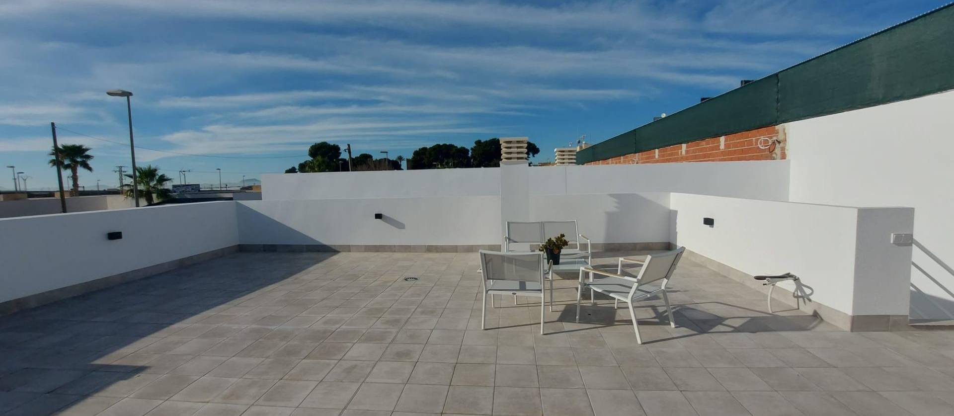 New Build - Villa - Torre Pacheco - Roldan