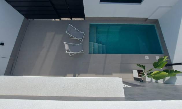 New Build - Villa - Torre Pacheco - Roldan