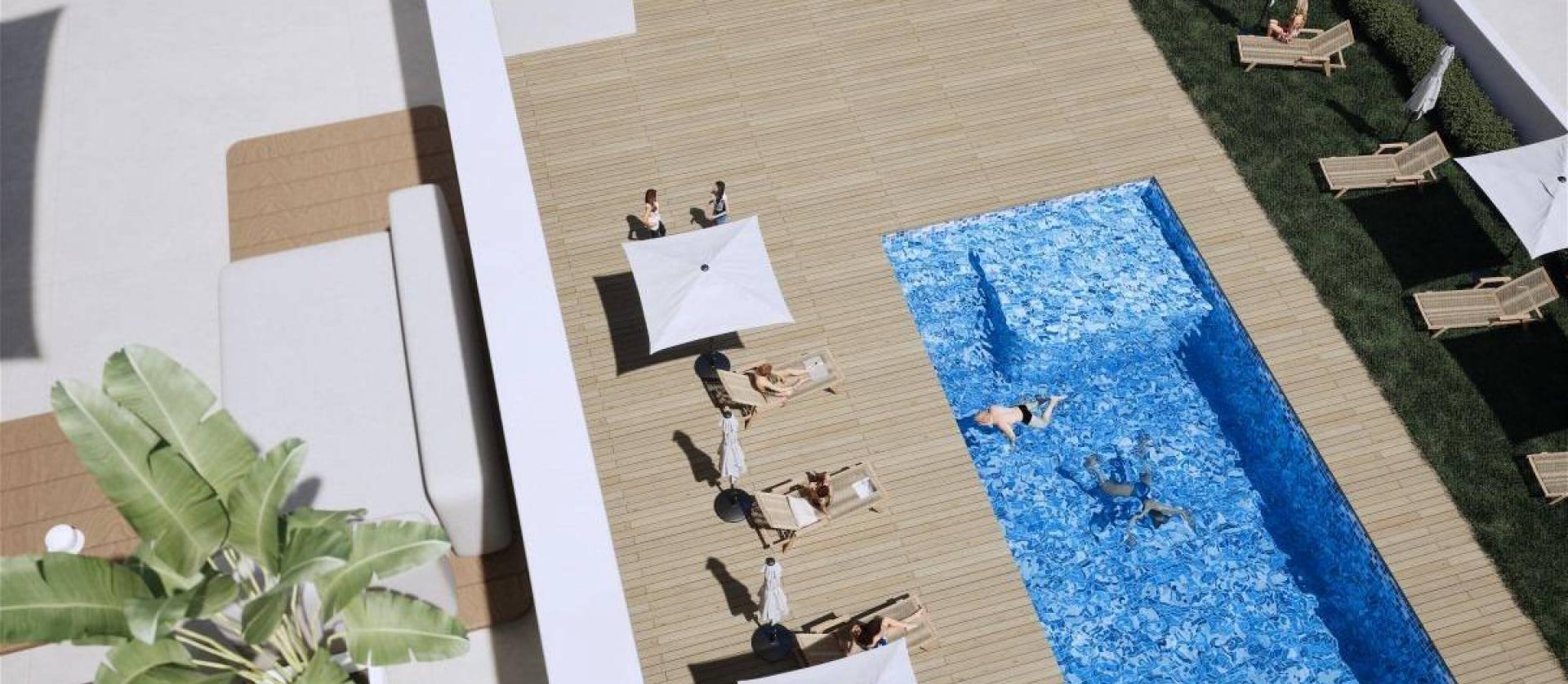 New Build - Apartment - Los Alcázares - Euro Roda